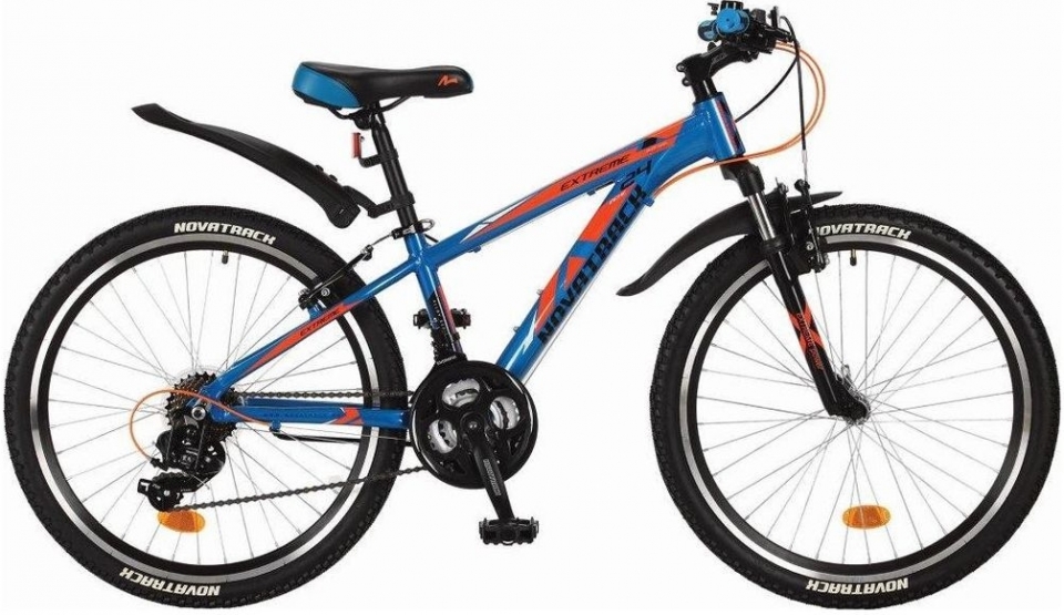 

Novatrack Extreme (2017)