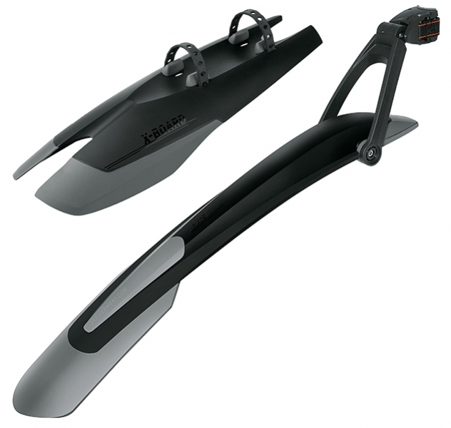 

SKS X-Blade 28"/29" + X-Board (0), Black