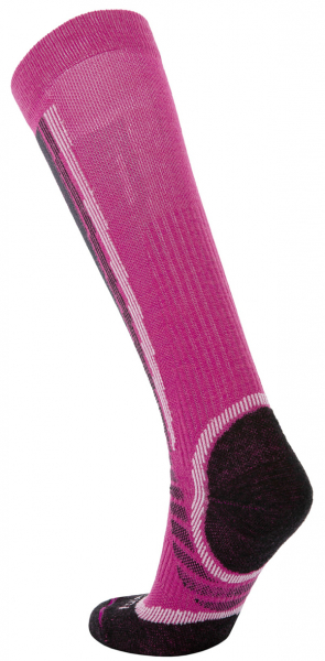  Accapi  Ergowool Fuxia/Black 