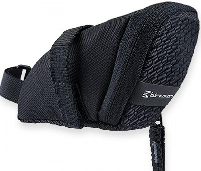 

Birzman Saddle Bag Zyklop Nip (0), Black