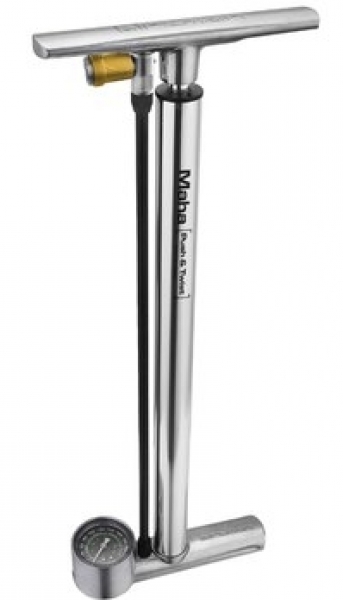 

Birzman Maha Push&Twist Tiny Tanker (2018), Silver