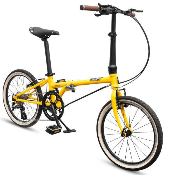 Велосипед Dahon Boardwalk D8 2025 - купить в Москве