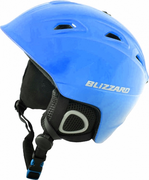 

Blizzard Demon (2017), Blue