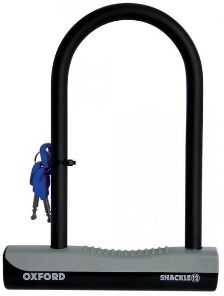     Oxford Shackle 12 M black 