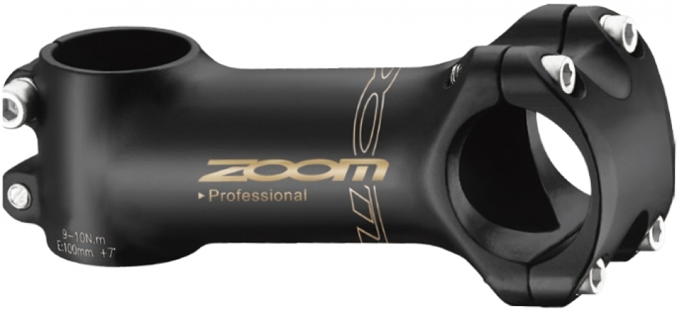 

ZOOM TDS-D345-8, МТВ, 1-1/8" х90мм х 25,4мм х 7° (0), Black