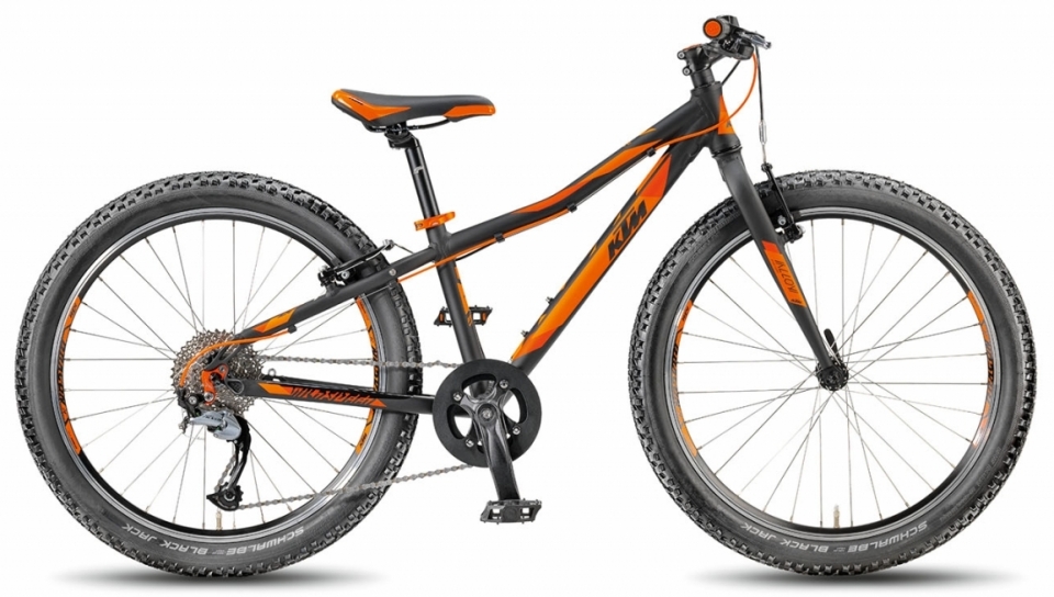 

KTM Wild Speed 24.9 (2018)