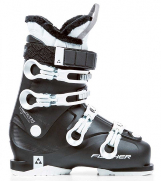 

Fischer Cruzar W X 7.5 (2018), Black
