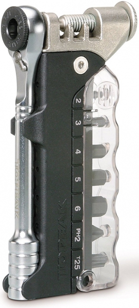 

Topeak Ratchet Rocket (0)