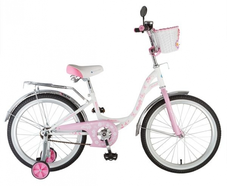 

Novatrack Butterfly 20 (2016)