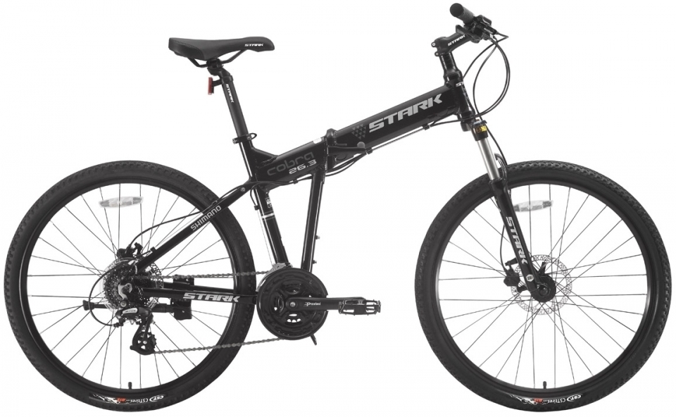 

STARK Cobra 26.3 HD (2018)