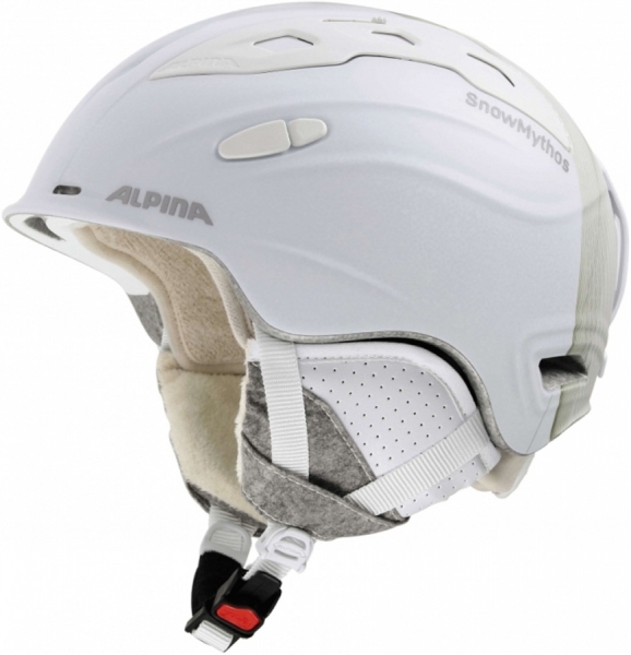 

Alpina Snowmythos (2016), White