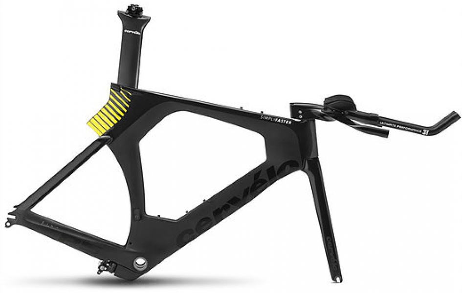 

Cervélo Cycles P5 Three (0), Black