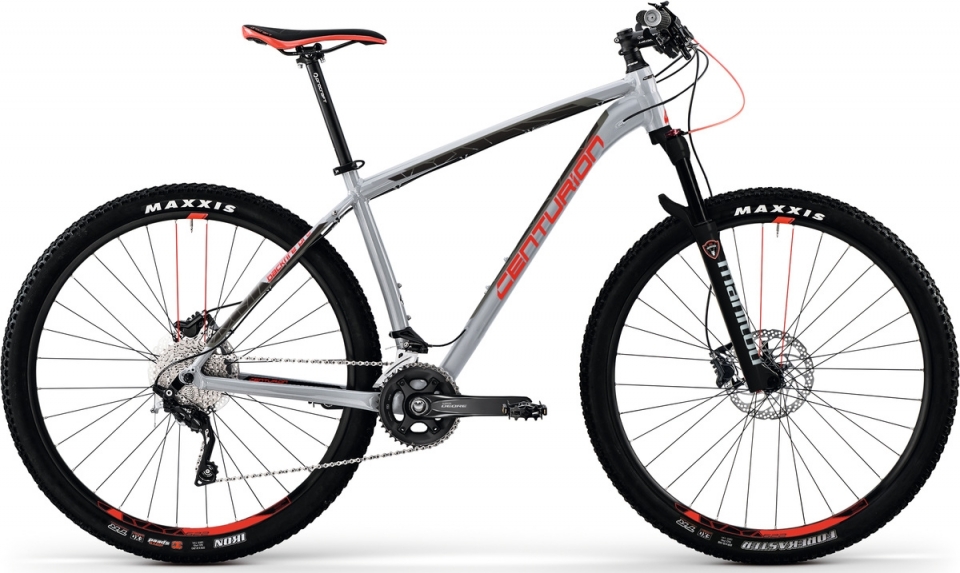 

Centurion Backfire Pro 600.29 (2018)