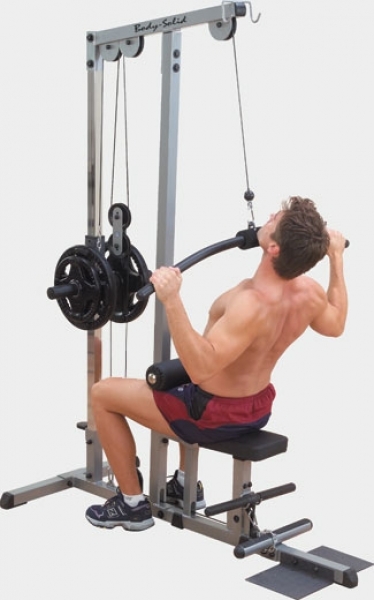 

Body Solid GLM-83 (0)