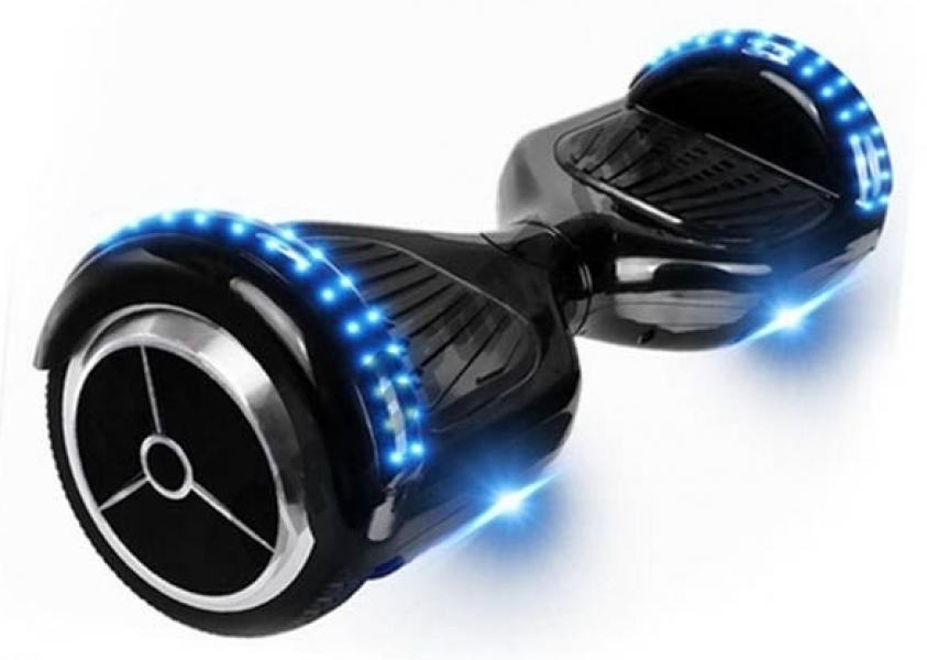 

Hoverbot Smart Balance 6 LED (0), Black