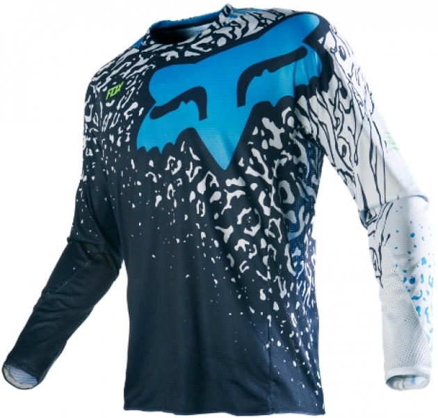 

Fox 360 Cauz Jersey (2016), Blue