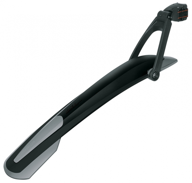 

SKS Крыло заднее X-Blade 26"-27,5" (0), Black