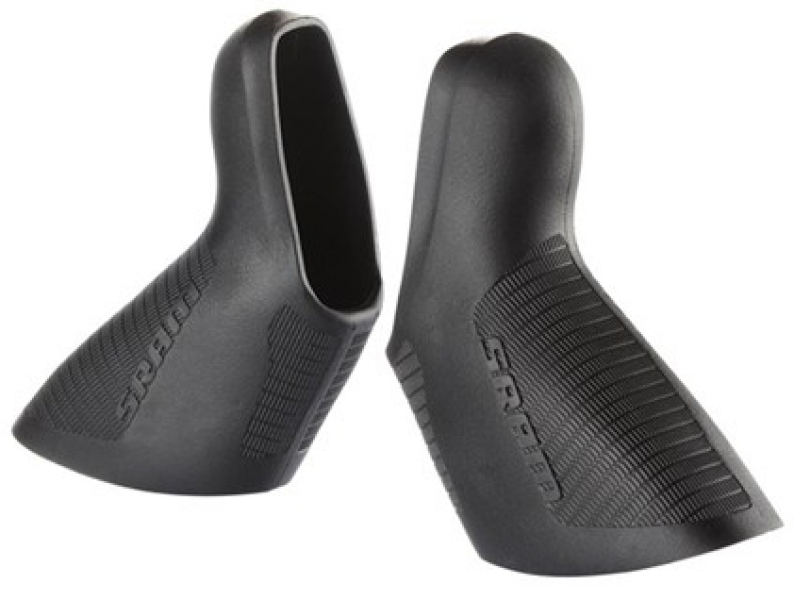 

Sram Накладка манетки Hoods for 2013 Red Levers (0), Black