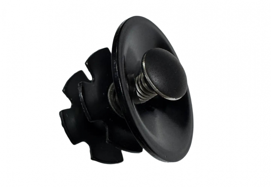 Комплектующие к рулевым колонкам Specialized Якорь с крышкой HDS MY14-16 SBC Topcap And Starnut - купить в Москве