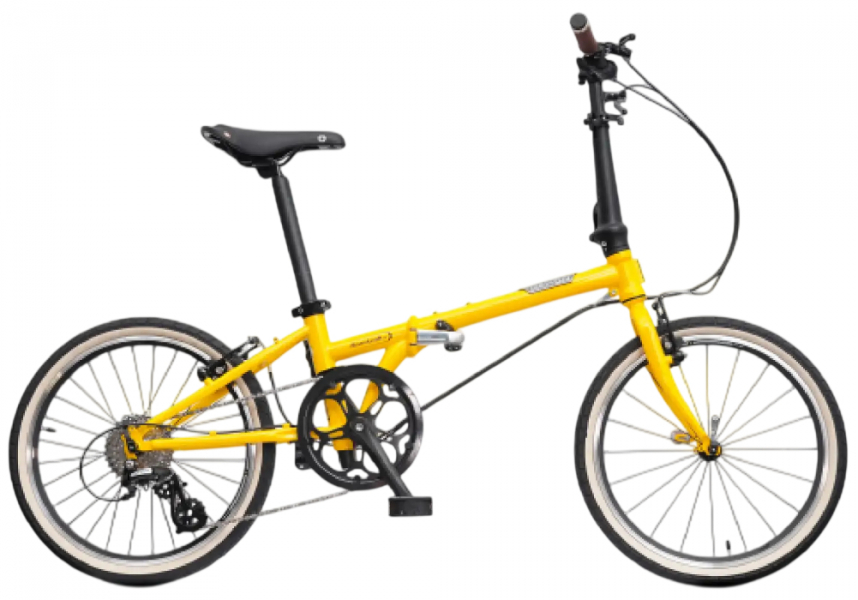 Велосипед Dahon Boardwalk D8 2025 - купить в Москве