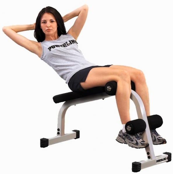 

Body Solid Powerline AB-139X/PAB-139X Скамья для пресса (0), ...