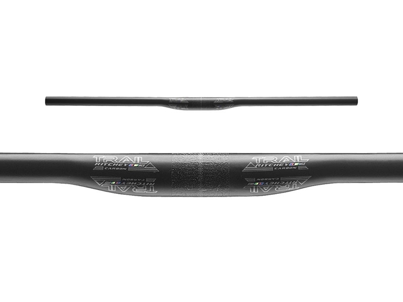 

Ritchey MTN WCS OS 2X Trail Carbon UDM (2016), Black