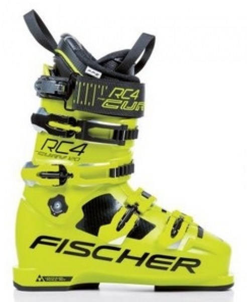 

Fischer RC4 Curv120 Vacuum Full Fit (2018), Yellow