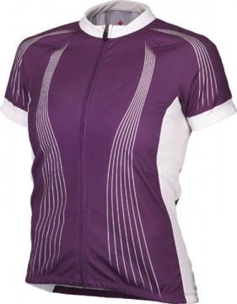 

Specialized Graphic Jersey Women's (2011), Purple