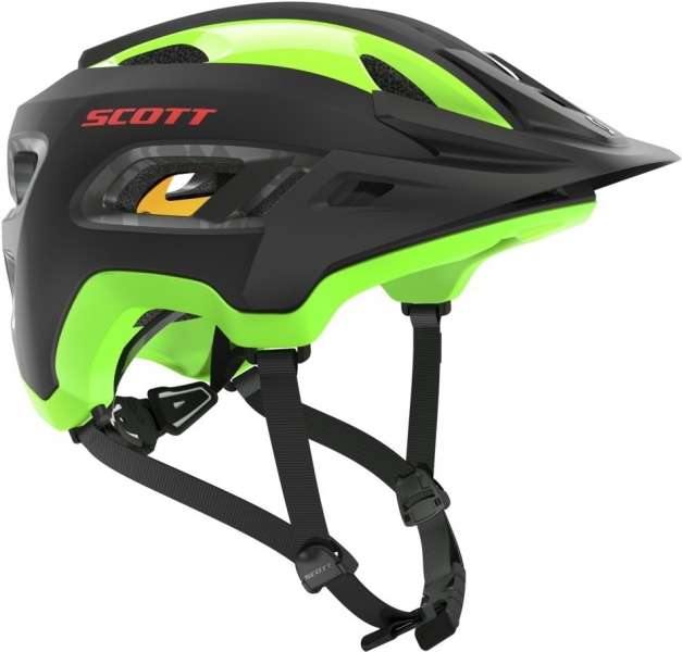 

Scott Stego (2016), Black/green