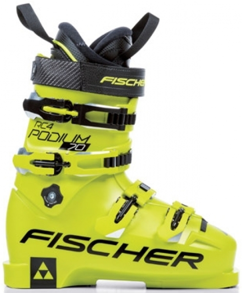 

Fischer RC4 Podium 70 Junior (2018), Yellow