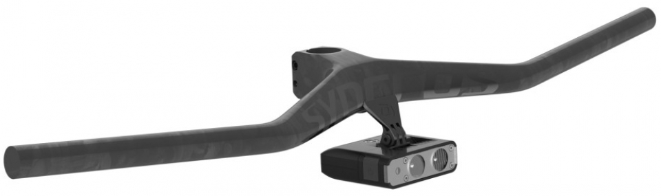 Фонарь Syncros передний Nanaimo 1200 black - купить в Москве