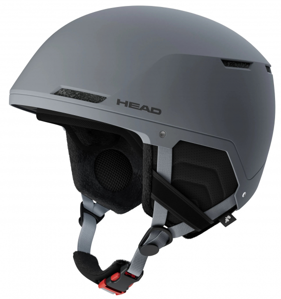 Горнолыжный шлем Head Compact EVO Grey - купить в Москве