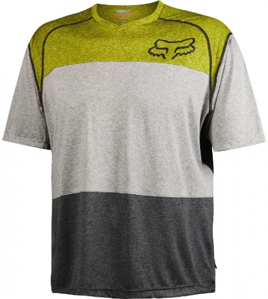 

Fox Indicator SS Jersey Heather (2016), Graphite