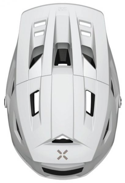 Велошлем IXS Trigger X 2.0 MIPS, White/Chalk - купить в Москве