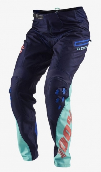 

100% R-Core DH Pants (2018), Navy