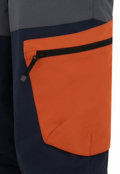 Горнолыжный комбинезон Rehall Комбинезон сноубордический Covax-R-Jr. Navy - купить в Москве