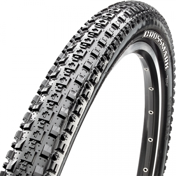 

Maxxis CrossMark 29x2.10 TPI 120 кевлар Single (0), Black
