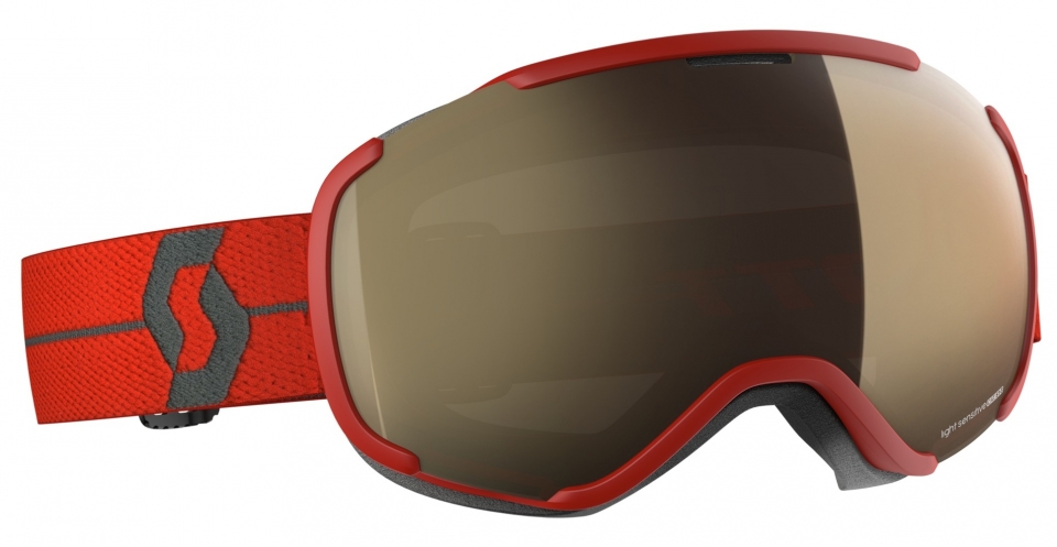 

Scott Faze II LS (2019), Red