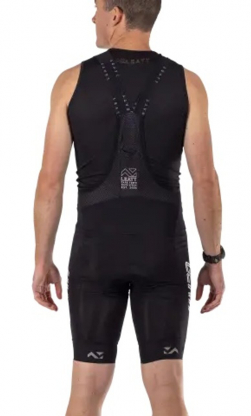 Велотрусы Leatt MTB 6.0 Endurance Bib, Black - купить в Москве