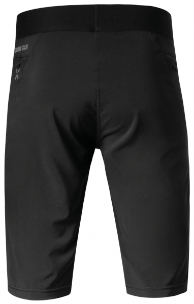 Велошорты IXS Flow Lite 1.0, Black - купить в Москве