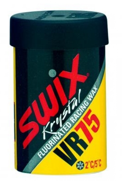 

Swix VR75 Klisterwax (2019)