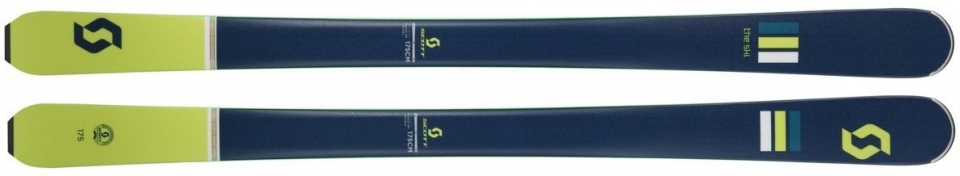 

Scott The Ski (2018), Blue