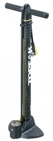 

Topeak Насос напольный Joeblow FAT 15 PSI/1 BAR (0), Black