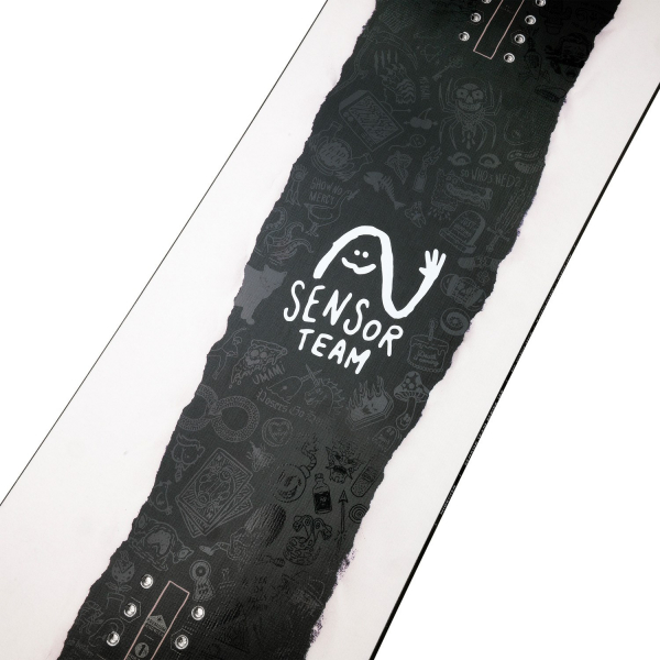 NIDECKER Sensor Team 2026 - купить в Москве