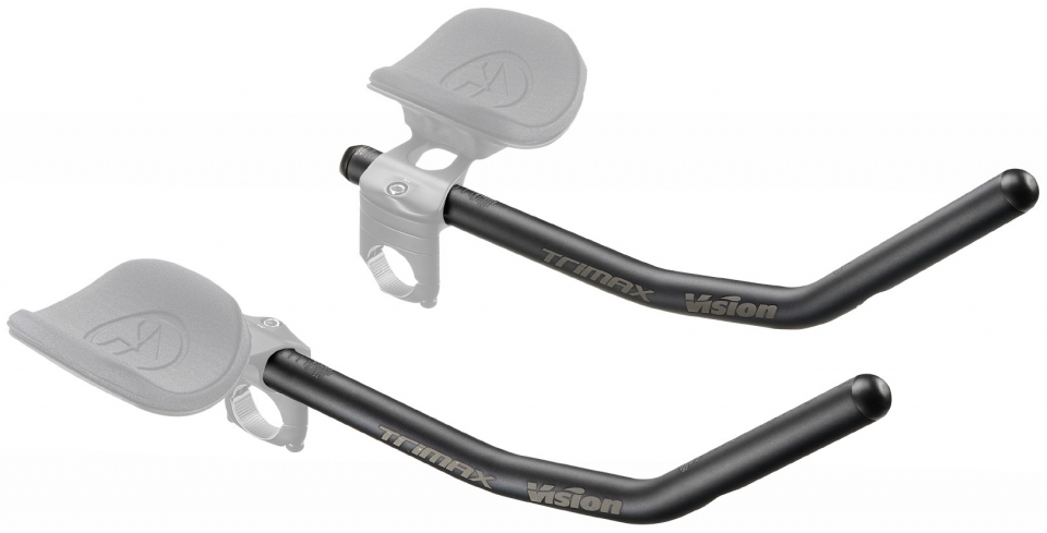 Руль и комплектующие Vision Палки лежака TT Revers Alloy Extens J-Bend (670-0297000970) - купить в Москве