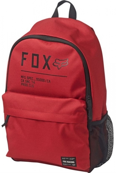 Fox brand backpack hotsell