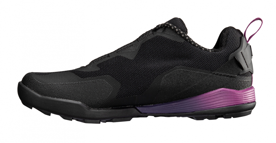 Велотуфли Leatt 6.0W ProClip Shoe, Velvet - купить в Москве