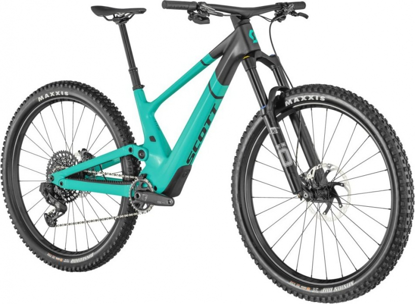 Велосипед Scott Genius ST 910 2023 - купить в Москве