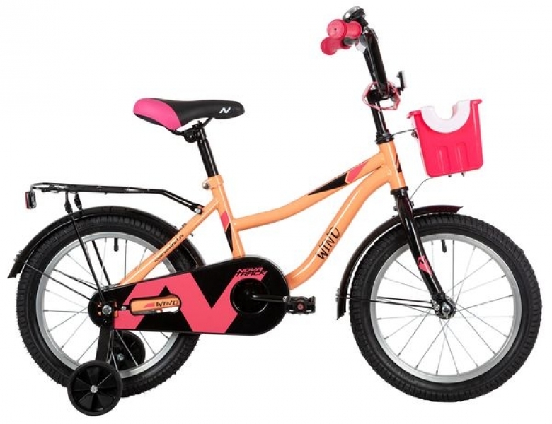  Novatrack Wind 16  2022