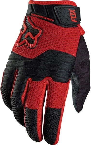 

Fox Sidewinder Glove (2016), Red
